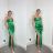 Women's long elegant strapless dress (S/M ONE SIZE) ITALIAN FASHION IMPBB23A10562