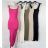 Women's Strapless Long Dress (S/M ONE SIZE) ITALIAN FASHION IMPBB23Z58220