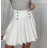 Women's short skirt (S/M ONE SIZE) ITALIAN FASHION IMPBB23Z58216