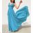 Women's elegant evening dress with straps (S/M ONE SIZE) ITALIAN FASHION IMPSH2280566