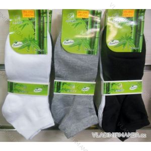 Men's ankle bamboo socks (40-47) AMZF FAU-1001
