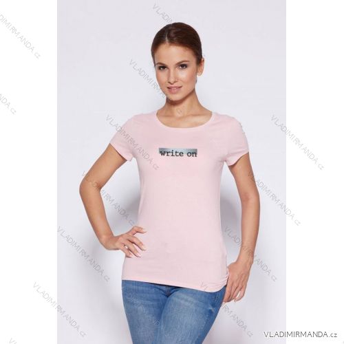 Women's short sleeve T-shirt (S-XL) GLO STORY GLO23WPO-P8518