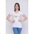 Women's Short Sleeve T-Shirt (S-XL) GLO STORY GLO23WPO-P8527