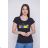 Women's short sleeve T-shirt (S-XL) GLO STORY GLO23WPO-P8530