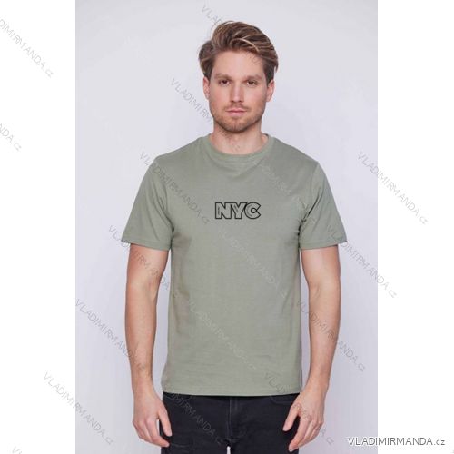 T-shirt short sleeve men's (S-2XL) GLO-STORY GLO23MPO-P8210