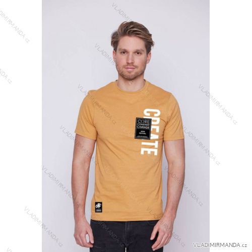 T-shirt short sleeve men's (S-2XL) GLO-STORY GLO23MPO-P8214