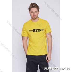 T-shirt short sleeve men's (S-2XL) GLO-STORY GLO23MPO-P8223