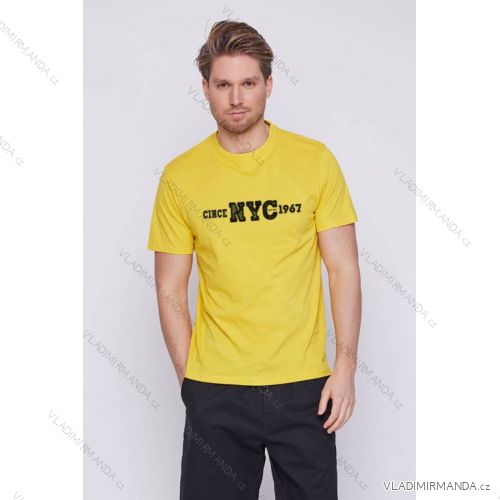 T-shirt short sleeve men's (S-2XL) GLO-STORY GLO23MPO-P8223