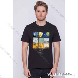 Men's Short Sleeve T-Shirt (S-2XL) GLO-STORY GLO23MPO-P8498