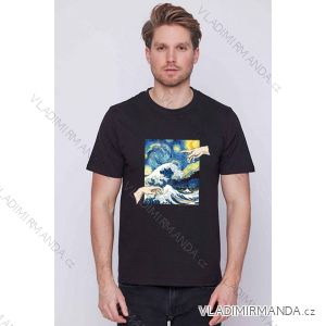 T-shirt short sleeve men's (S-2XL) GLO-STORY GLO23MPO-P8499