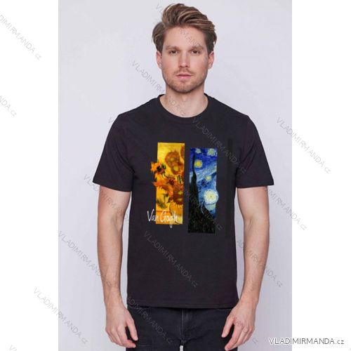 Men's Short Sleeve T-Shirt (S-2XL) GLO-STORY GLO23MPO-P8500