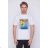 T-shirt short sleeve men's (S-2XL) GLO-STORY GLO23MPO-P8501