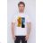 T-shirt short sleeve men's (S-2XL) GLO-STORY GLO23MPO-P8504