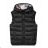 Vest with hood for teenagers (134-170) GLO-STORY GLO23BMJ-4074