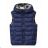 Vest with hood for teenagers (134-170) GLO-STORY GLO23BMJ-4074