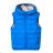 Vest with hood for teenagers (134-170) GLO-STORY GLO23BMJ-4074