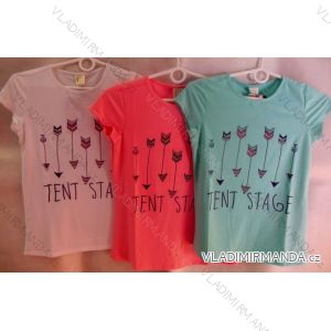 T-shirt short sleeve teen girl (134-164) TURKEY M-21
