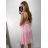 Dress short for women's hangers (uni s / m) ITALIAN MODE IM919698