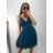 Dress short for women's hangers (uni s / m) ITALIAN MODE IM919698