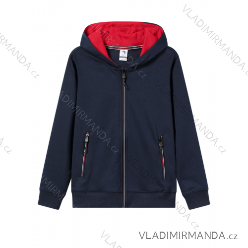 Mens zipper (m-xxl) GLO-STORY MPU-6819