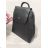 Women's backpack (33x33cm) TESSRA HANDBAGS TES235694-TS