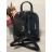 Women's backpack (26x24x11cm) ITALIAN FASHION IM0823F6546