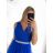 Long formal elegant ball gown dress (UNI s-m) ITALIAN FASHION IMM20FL5620