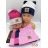 spring cotton hat 9-16 years catalog PV322podzim