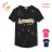 Girls' Short Sleeve T-Shirt (134-164) KUGO SC0368