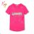 Girls' Short Sleeve T-Shirt (134-164) KUGO SC0368