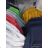 Women's Short Sleeve T-Shirt (S/M ONE SIZE) ITALIAN FASHION IMH23005