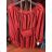 Women's long sleeve bag dress (S/M ONE SIZE) ITALIAN FASHION IMH23007