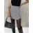 Women's short skirt with shorts (S/M ONE SIZE) ITALIAN FASHION IMM23MY17077