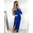 Women's Long Sleeve Dress (S/M ONE SIZE) ITALIAN FASHION IMPBB23A116211