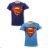 T-shirt short-sleeved superman (s-xxl) SETINO 961-779