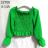 Women's Elegant Long Sleeve Blouse (S/M ONE SIZE) ITALIAN FASHION IMM23MS53757