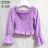 Women's Elegant Long Sleeve Blouse (S/M ONE SIZE) ITALIAN FASHION IMM23MS53757