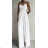 Women's long strapless jumpsuit (S/M ONE SIZE) ITALIAN FASHION IMPGM235673