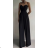 Women's long strapless jumpsuit (S/M ONE SIZE) ITALIAN FASHION IMPGM235673