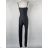 Women's long strapless jumpsuit (S/M ONE SIZE) ITALIAN FASHION IMPBB23A11543