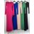 Women's Long Long Sleeve Dress (S/M ONE SIZE) ITALIAN FASHION IMPBB22A11435