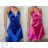 Women's elegant strapless dress (S/M ONE SIZE) ITALIAN FASHION IMPBB23A11626