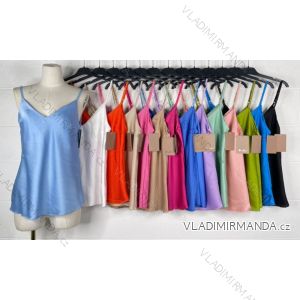 Women's Tank Top (S/M ONE SIZE) ITALIAN FASHION IMPBB23O8256