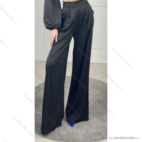 Women's Long Pants (S/M ONE SIZE) ITALIAN FASHION IMPBB23B5434