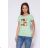 Women's short sleeve T-shirt (S-XL) GLO STORY GLO23WPO-P8634