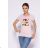 Women's short sleeve T-shirt (S-XL) GLO STORY GLO23WPO-P8636