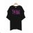 Women's short sleeve T-shirt (S-XL) GLO STORY GLO23WPO-3306