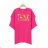 Women's short sleeve T-shirt (S-XL) GLO STORY GLO23WPO-3306