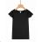 Women's short sleeve T-shirt (S-XL) GLO STORY GLO23WPO-B3318-1