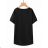 Women's Short Sleeve T-Shirt (S/M ONE SIZE) GLO STORY GLO23WPO-B3319-1